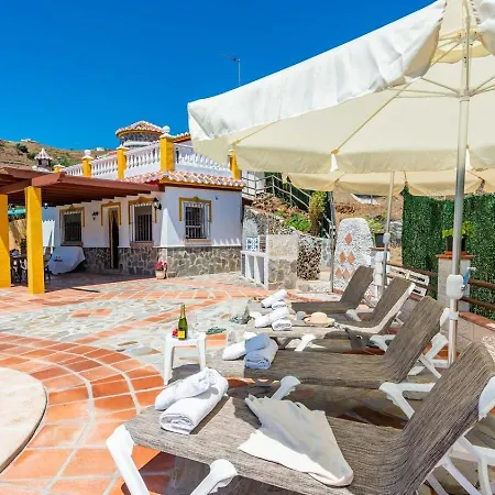 Villa Casa Torre Del Manzano By Ruralidays *