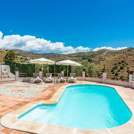 Casa Torre Del Manzano By Ruralidays Villa Torrox