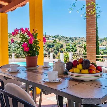 Casa Torre Del Manzano By Ruralidays Villa