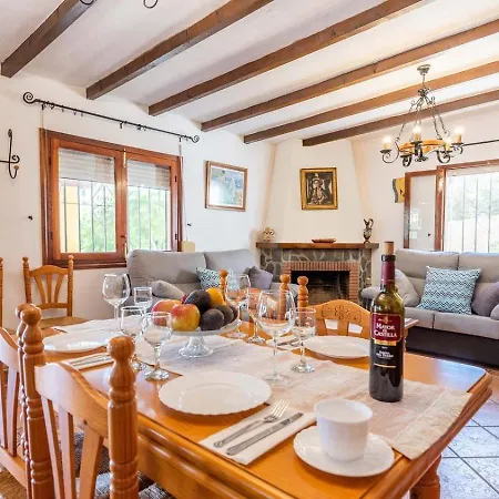 Casa Torre Del Manzano By Ruralidays Villa